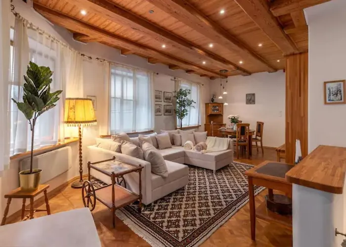 Classic Apartment